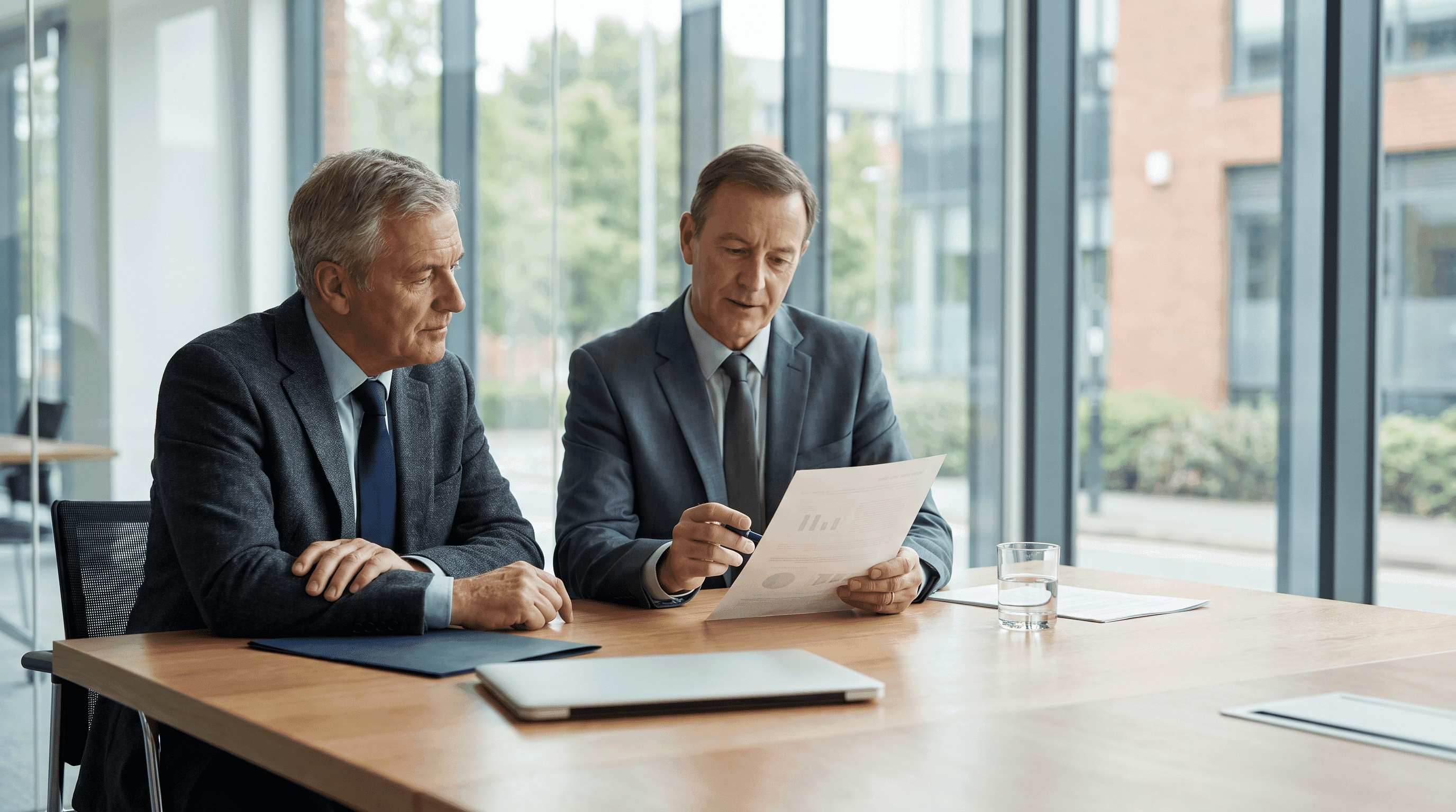 Founder-led Greater Manchester business reviewing growth strategy as commercial opportunity begins to exceed internal control.