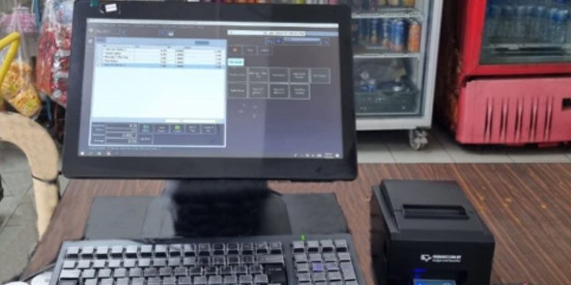 Sistem POS POSMarket 