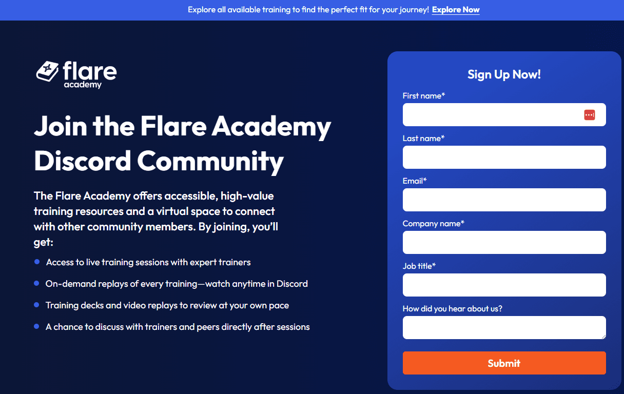 Marketing Spotlight: Flare Marketing Strategy Differentiators and Unique Assets