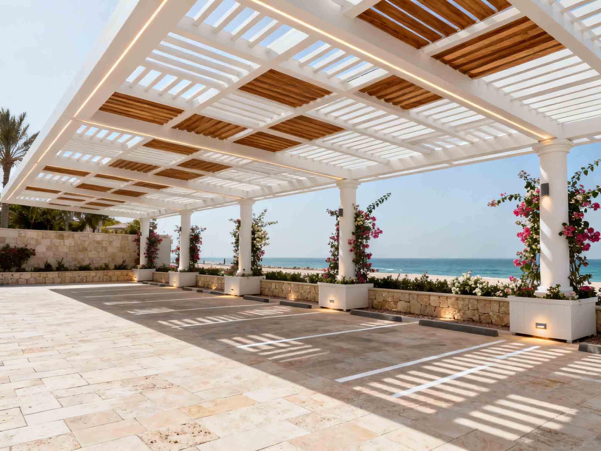 pergola