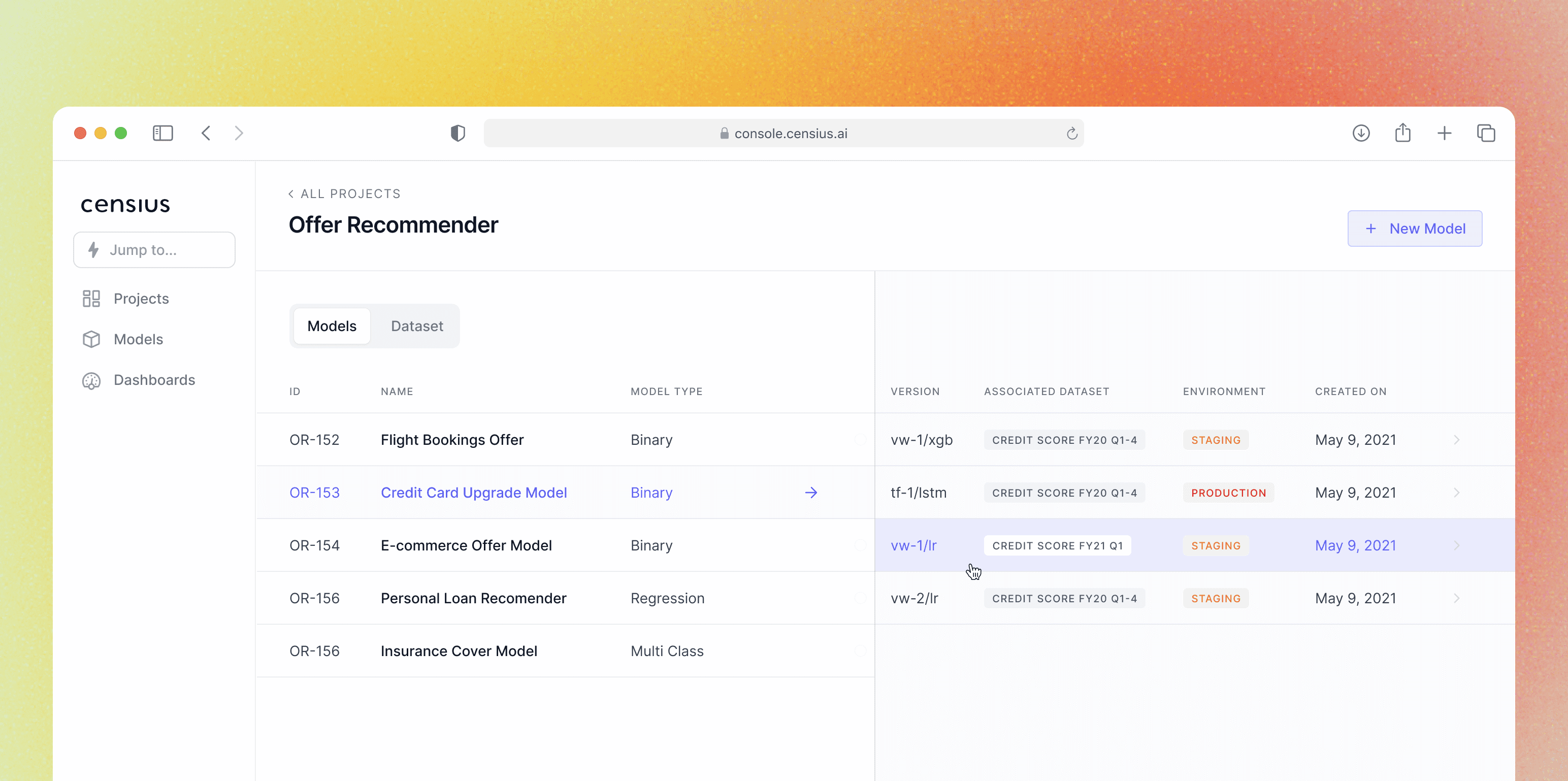 Helping business monitor and explain their ML models