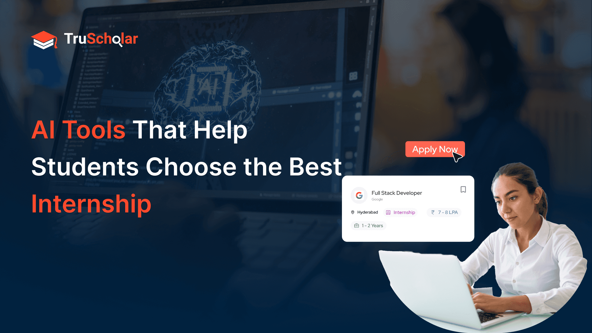 AI Tools That Help Students Choose the Best Internship