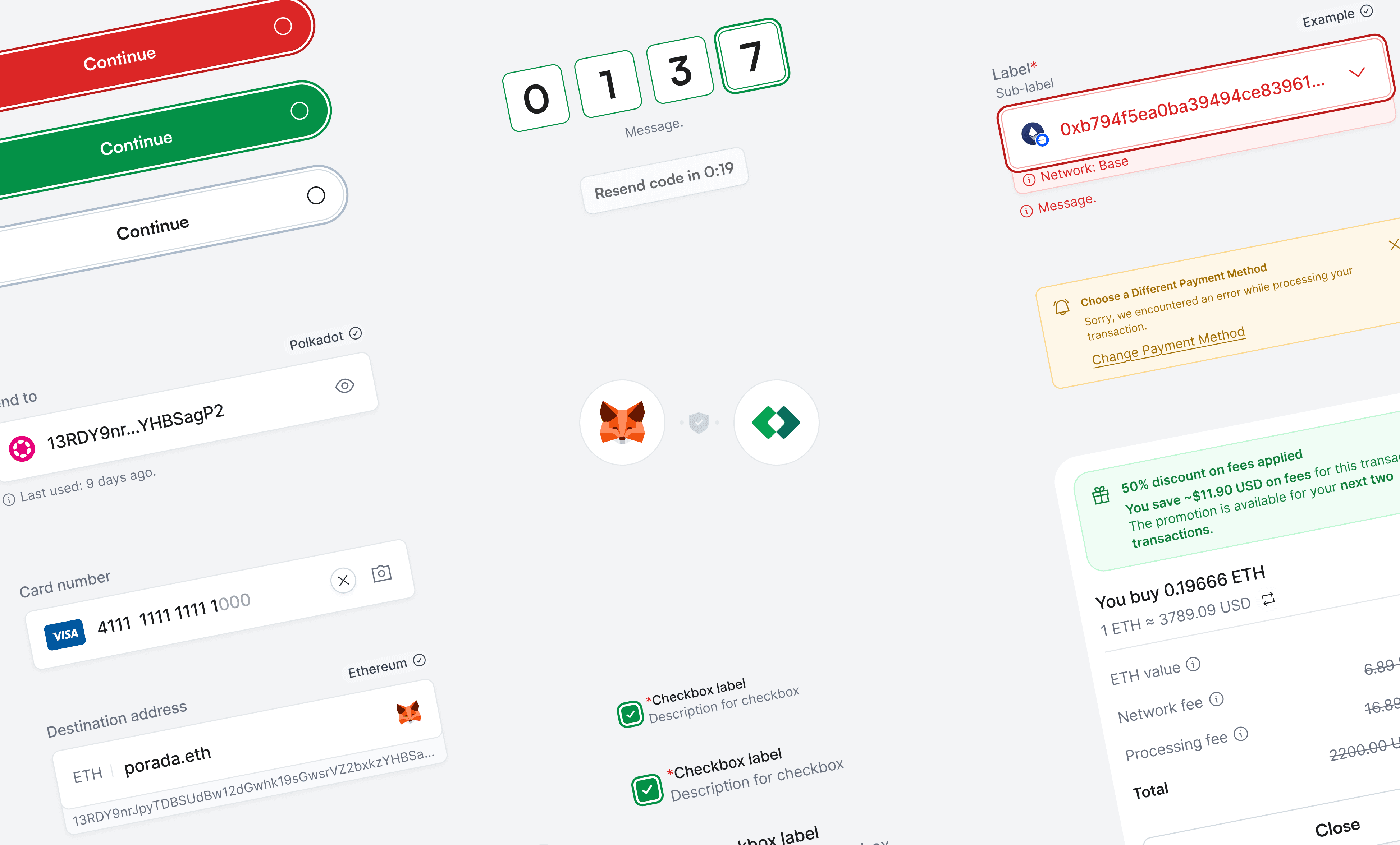 Consumer Design System — Building the Foundation That Scales Everything