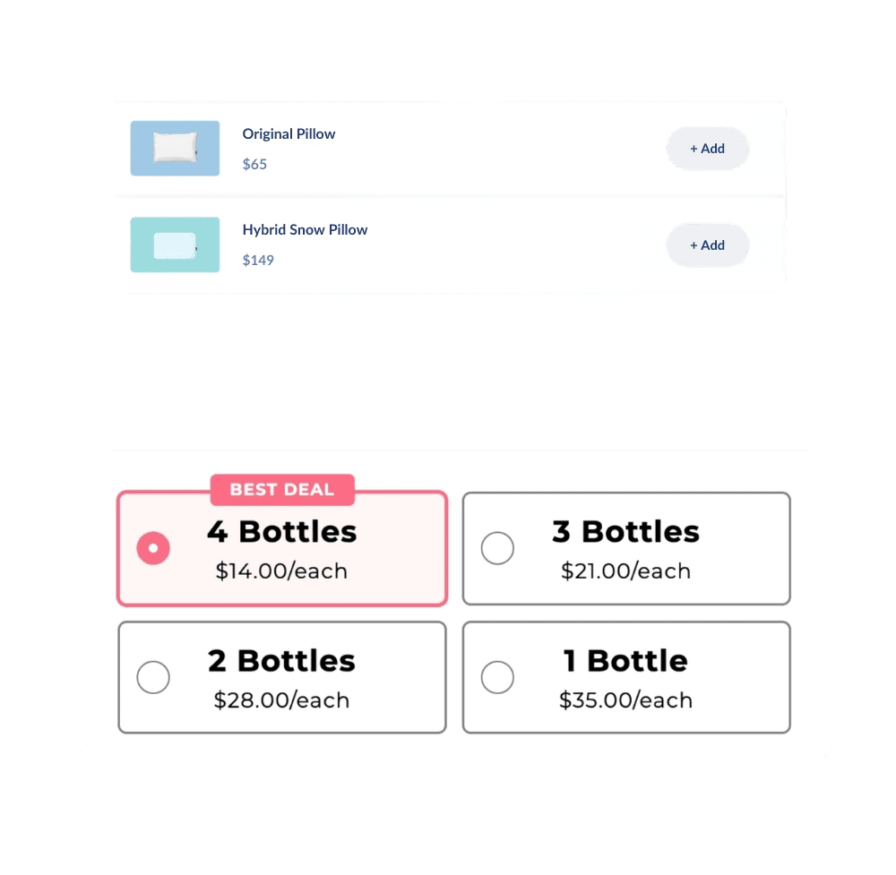 Grow with forms that convert at 2x