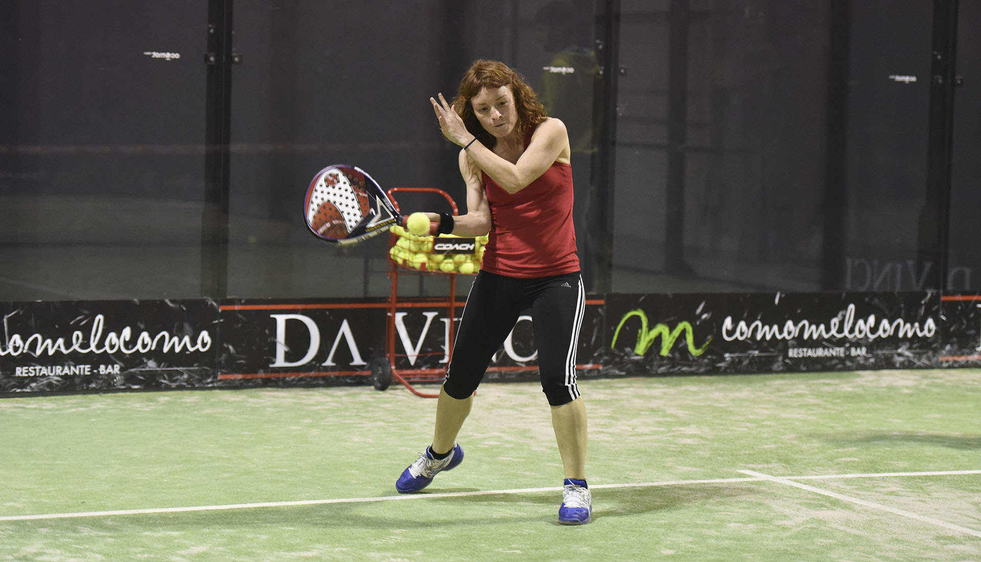 Instalaciones de Indoor Huesca