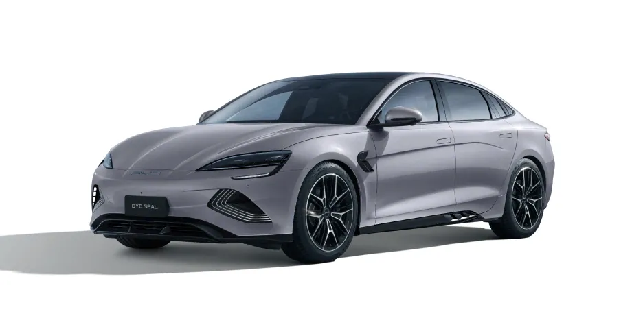 BYD SEALION 7 modell