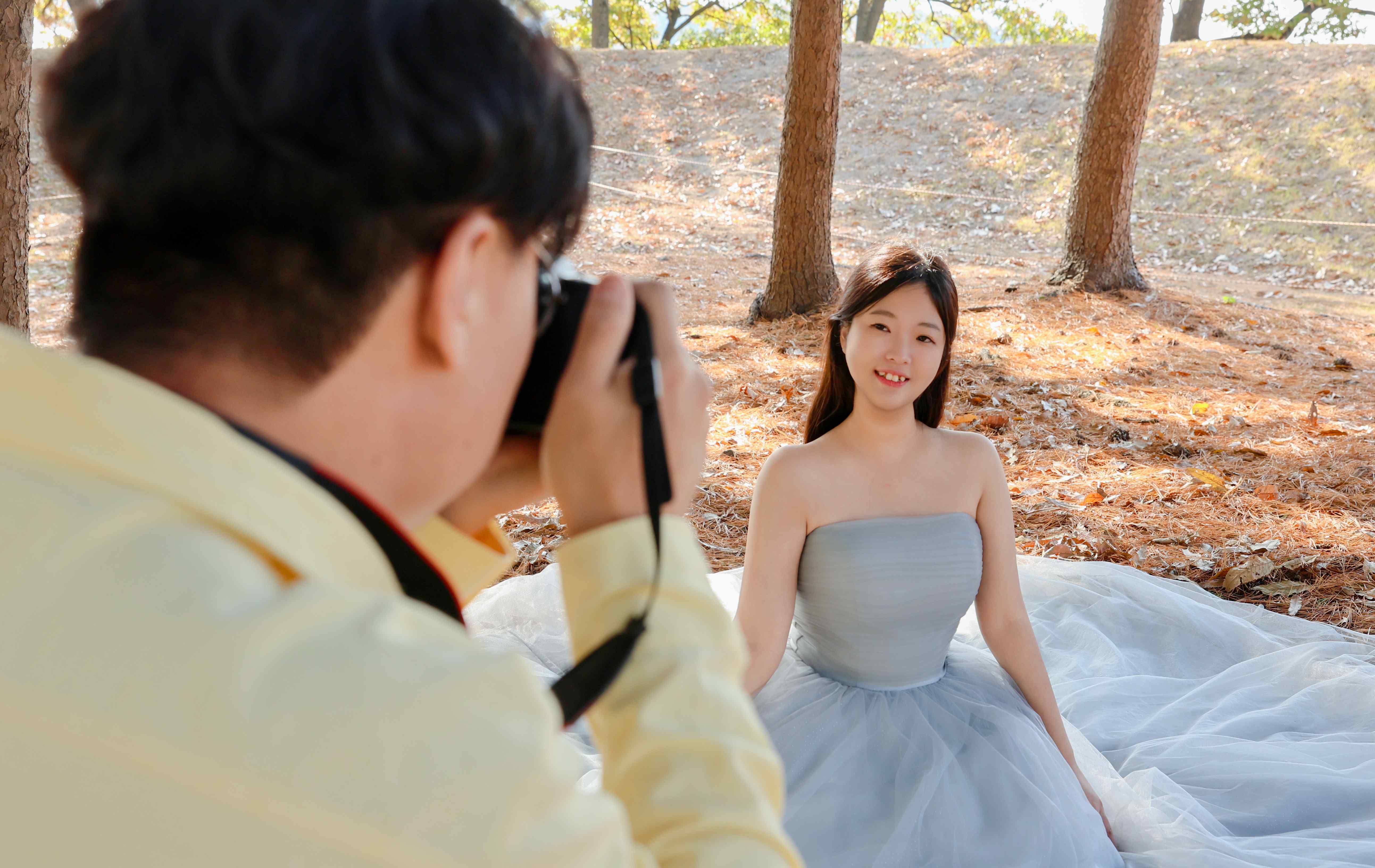 [필름커넥트] 인천 덕포진 웨딩스냅 후기 | 작가추천 유운필름