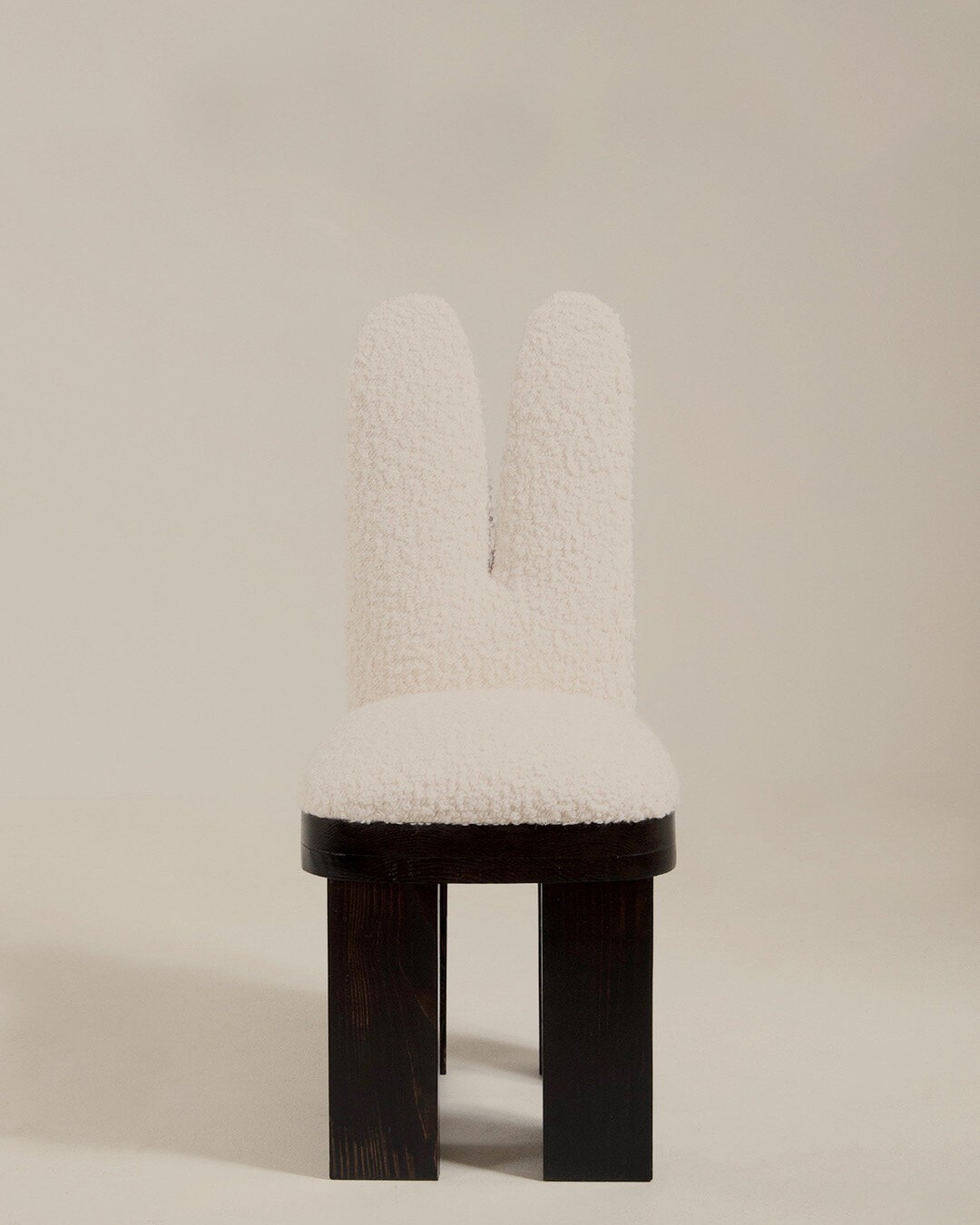 Garce-dimofski, Upholstered Lola Chair by Minjae Kim