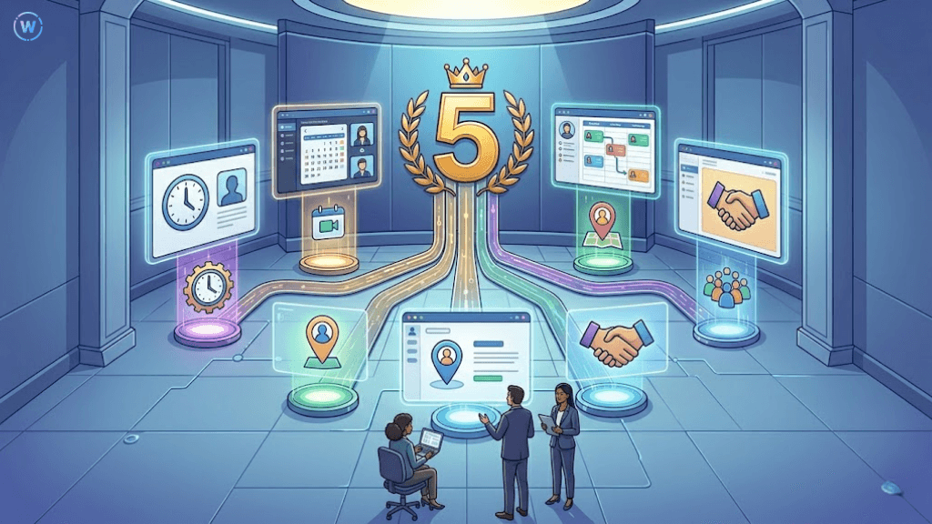 Best interview scheduling software