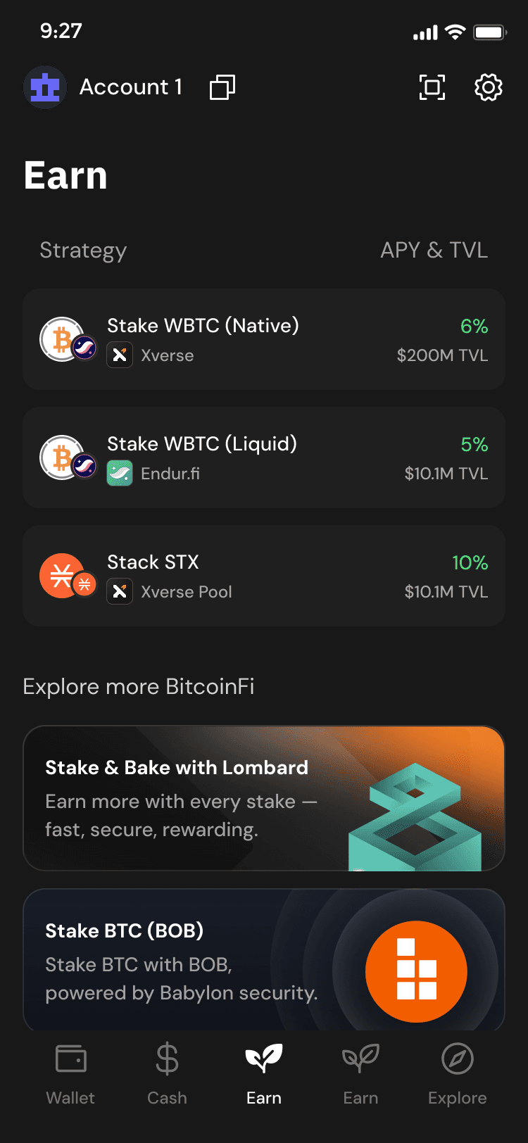 ~ crypto trading app – brand ~