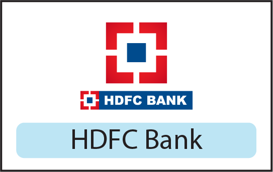 HDFC bank logo