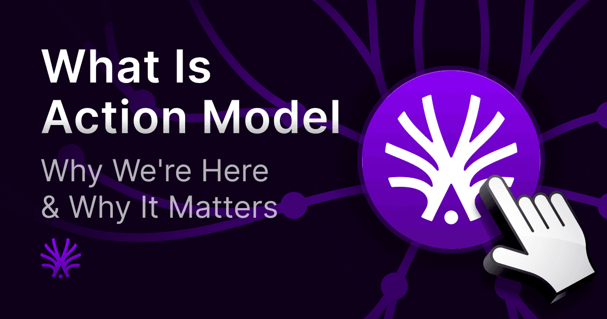 What Is Action Model