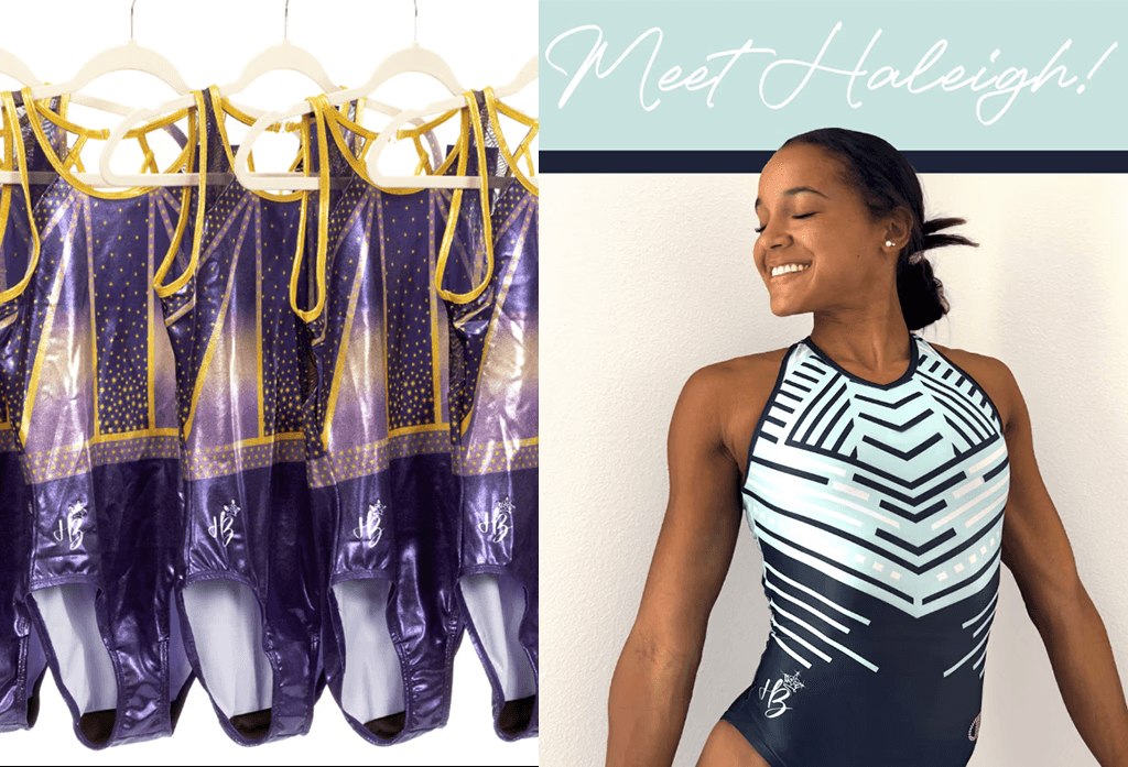 Haleigh Bryant Leotard Photography
