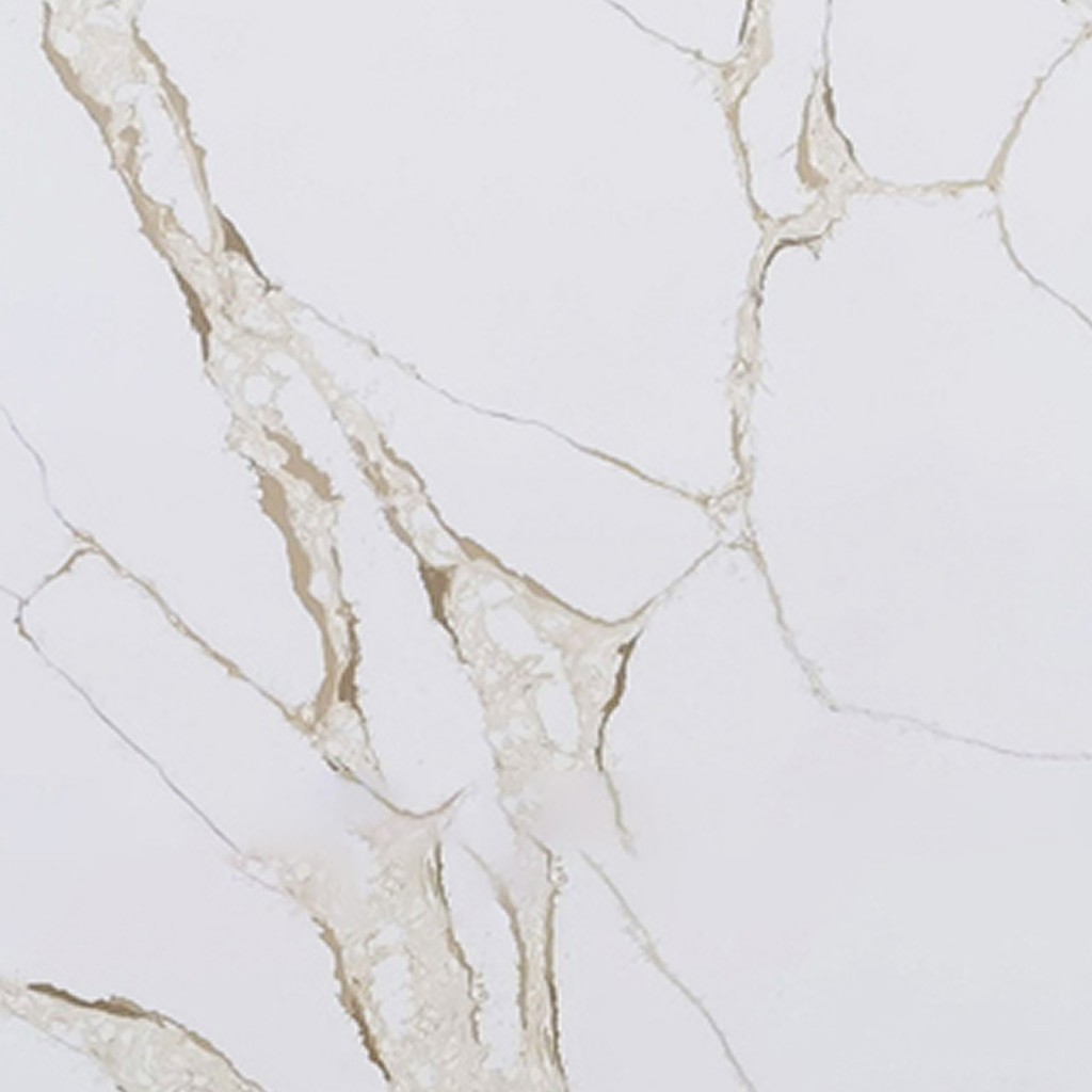 Calacatta Gold Quartz Countertop