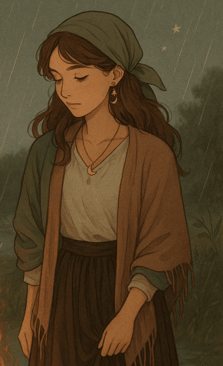 Portrait of portfolio creator – front view