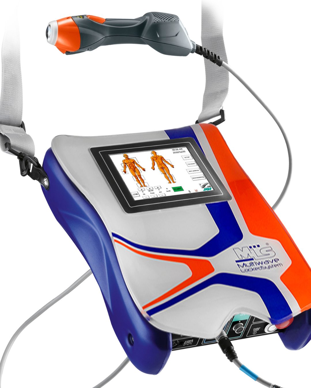 Advanced MLS® Laser Therapy at The Foot Clinic Durham