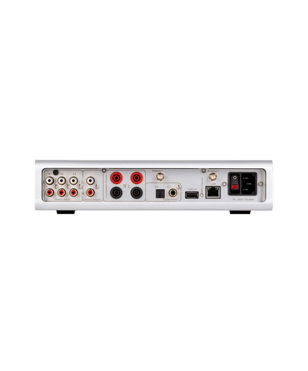 Lindemann MusicBook Combo back - LE STUDIO HIFI