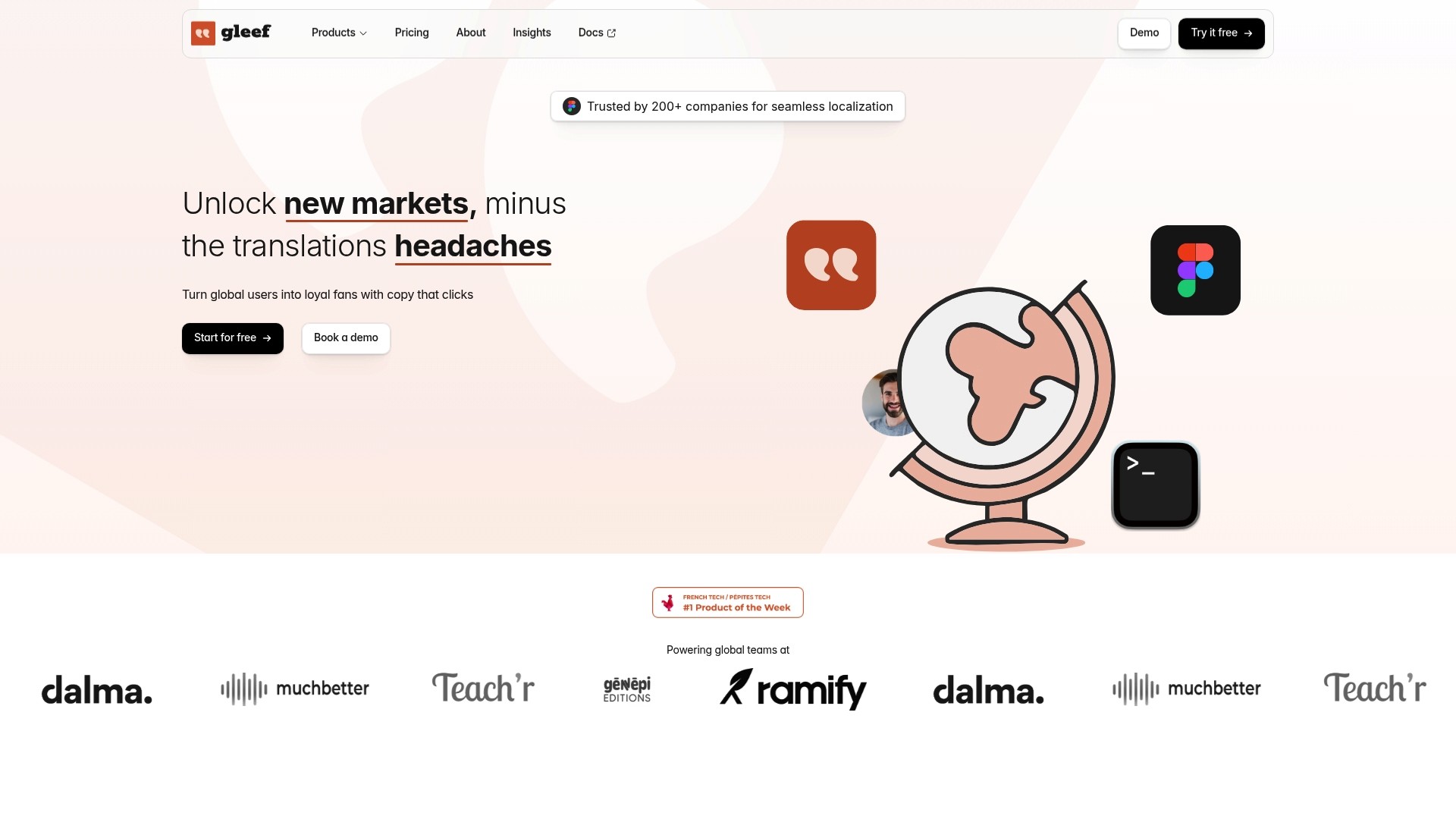 Product Screenshot