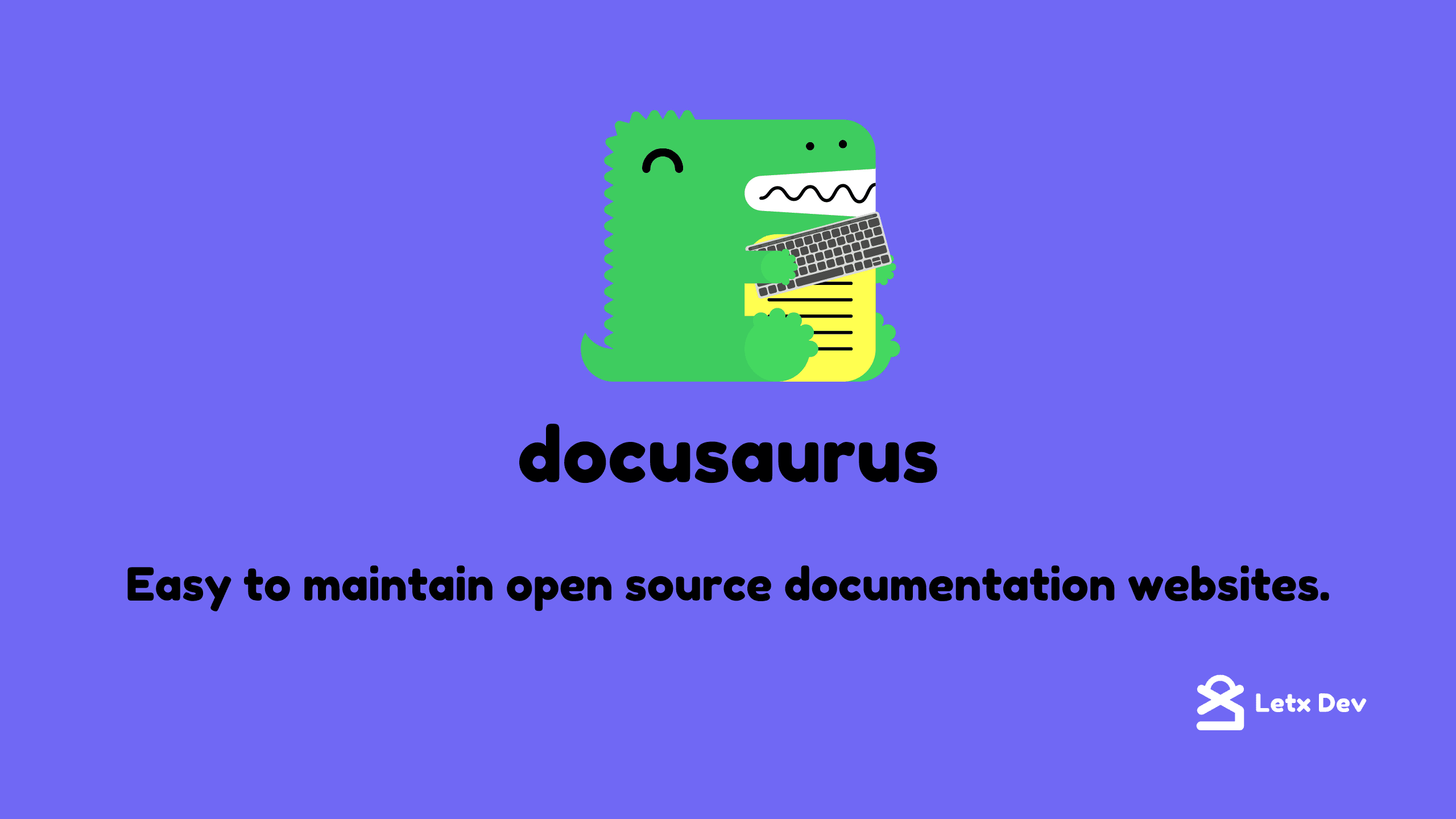 Docusaurus