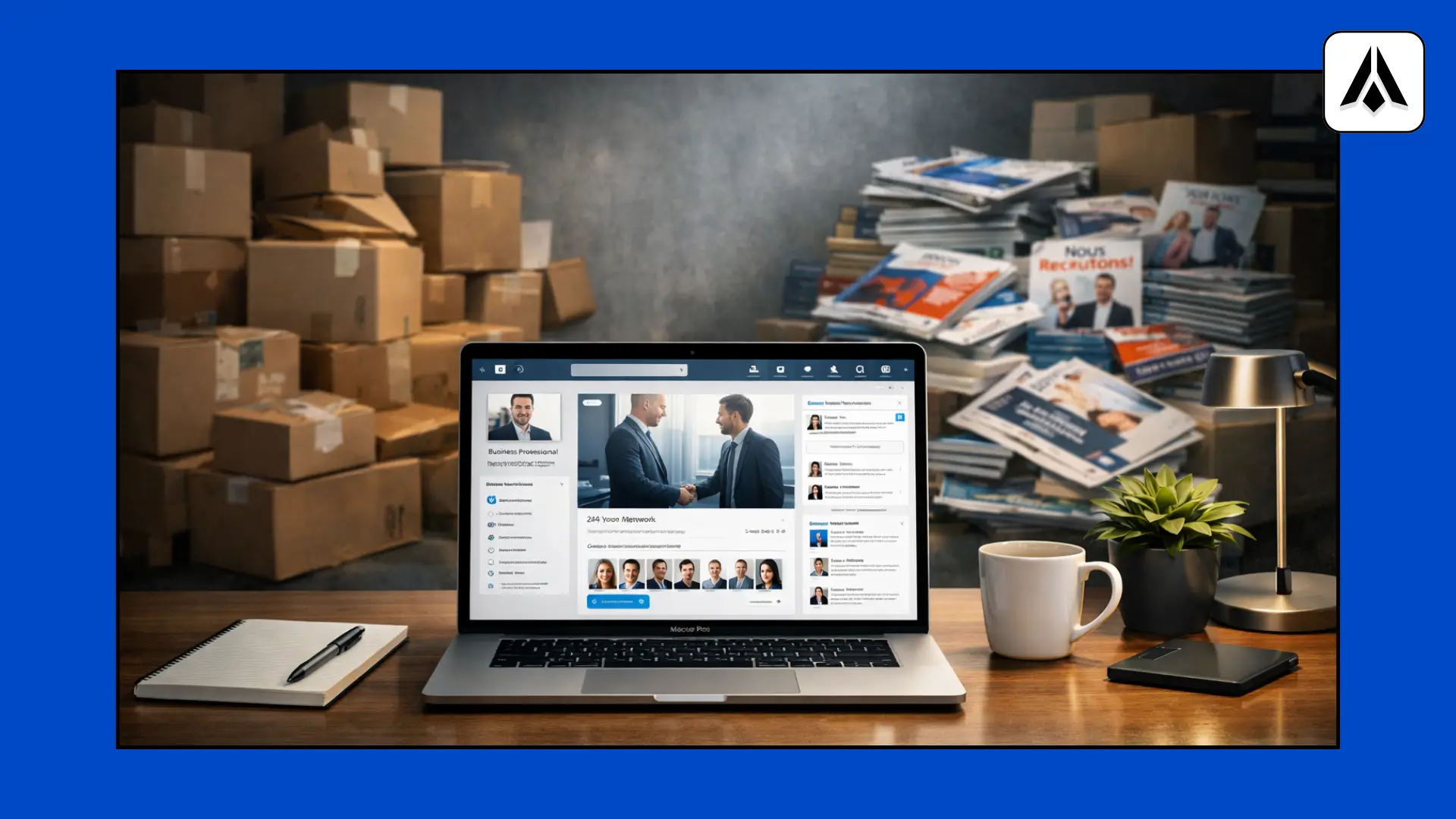 La concurrence des créateurs de contenu et de l'affiliation