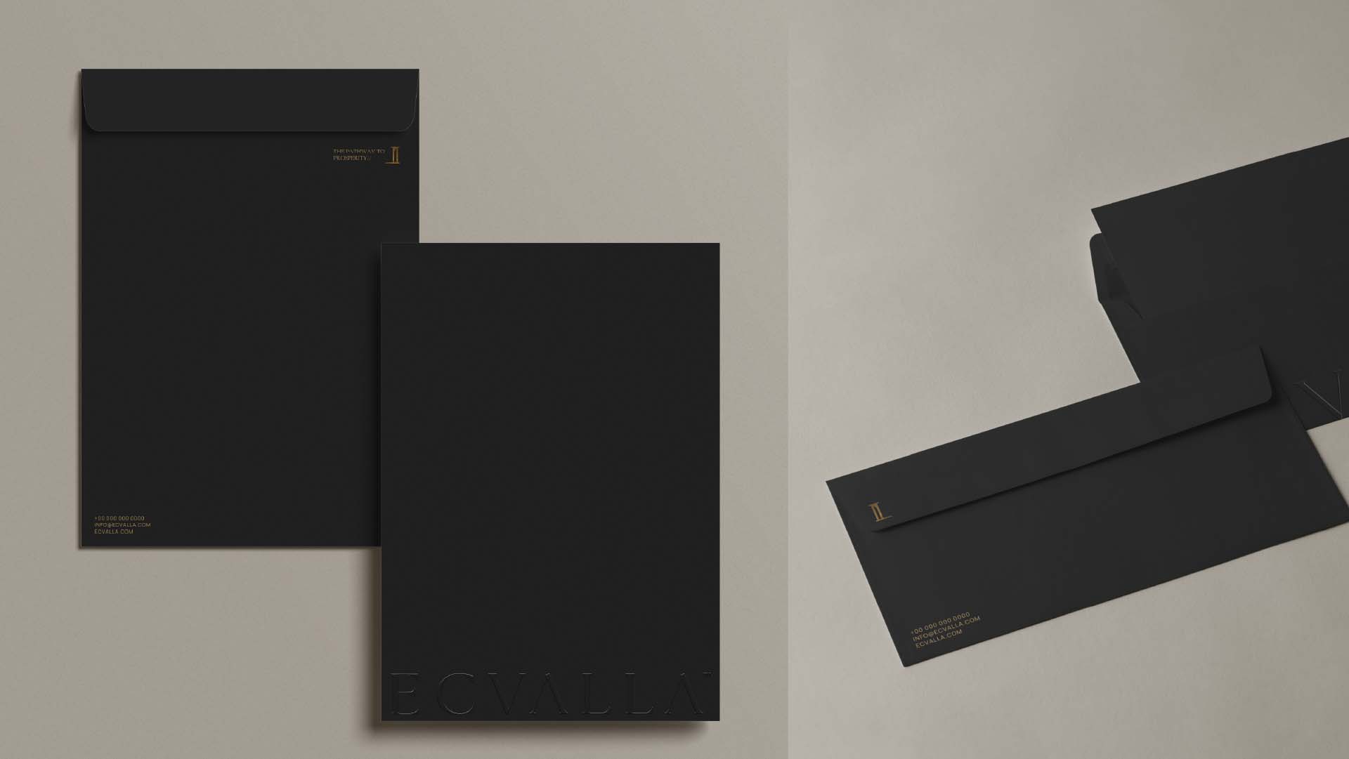 Ecvalla , a brand by LongeBlack