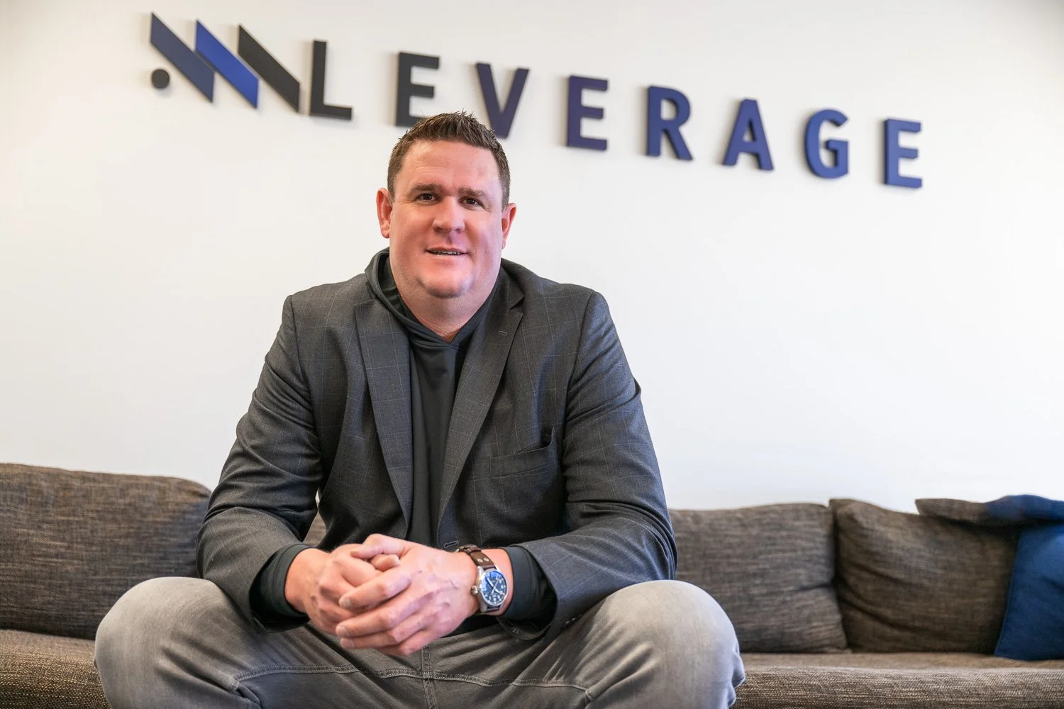 Eric Chenowith - Founder and CEO LeverageDLIS.com