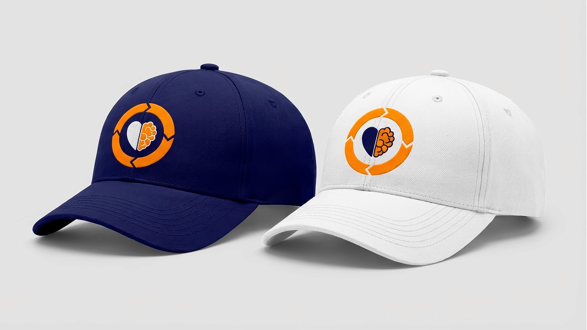 Making Shift Happen baseball cap apparel emblazoned with the company logo mark