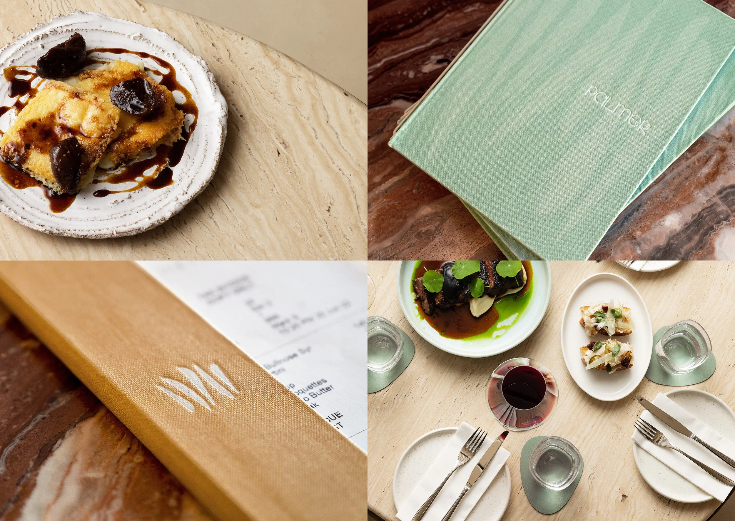Palmer brand identity — 3