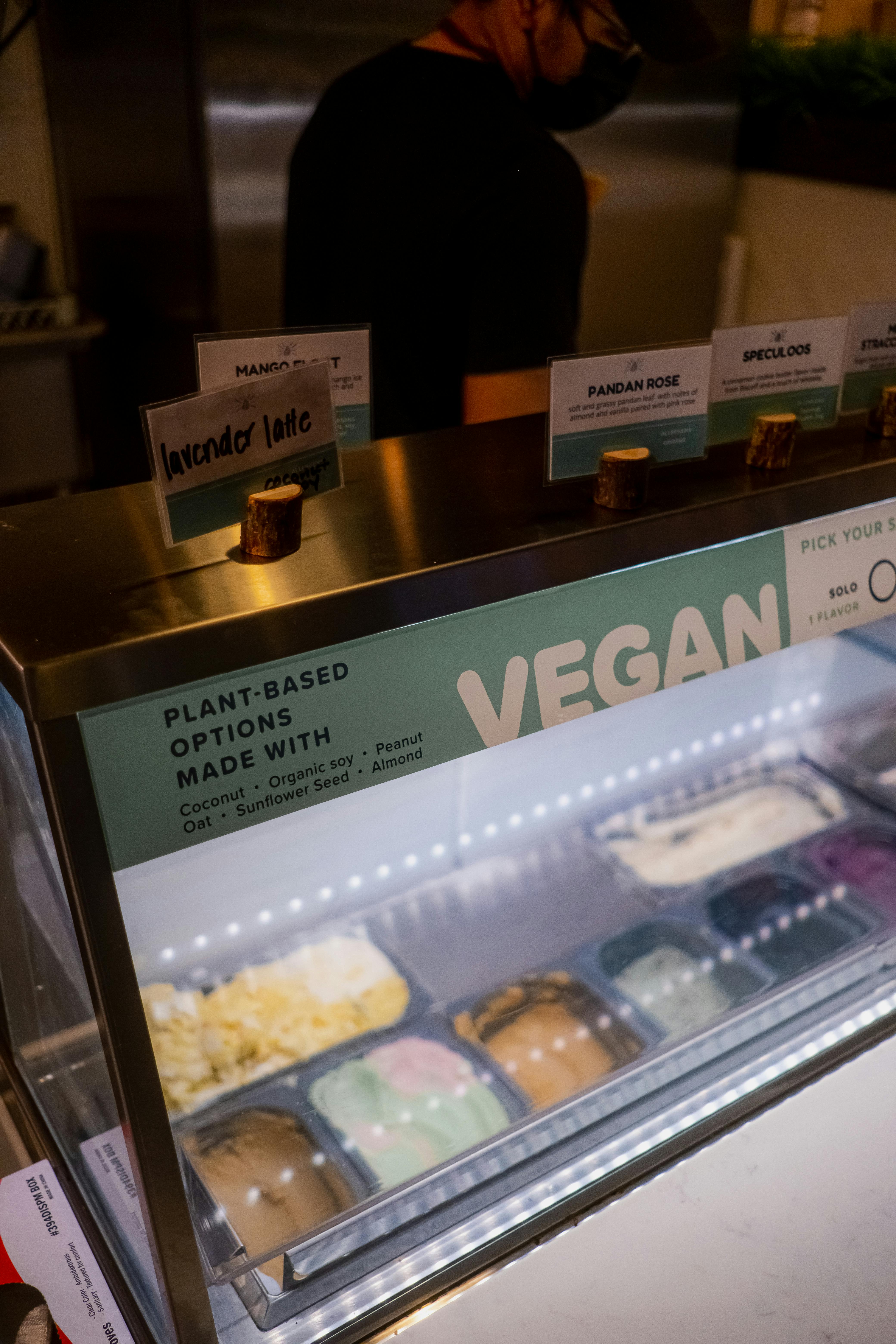 Vegan Restaurant 1