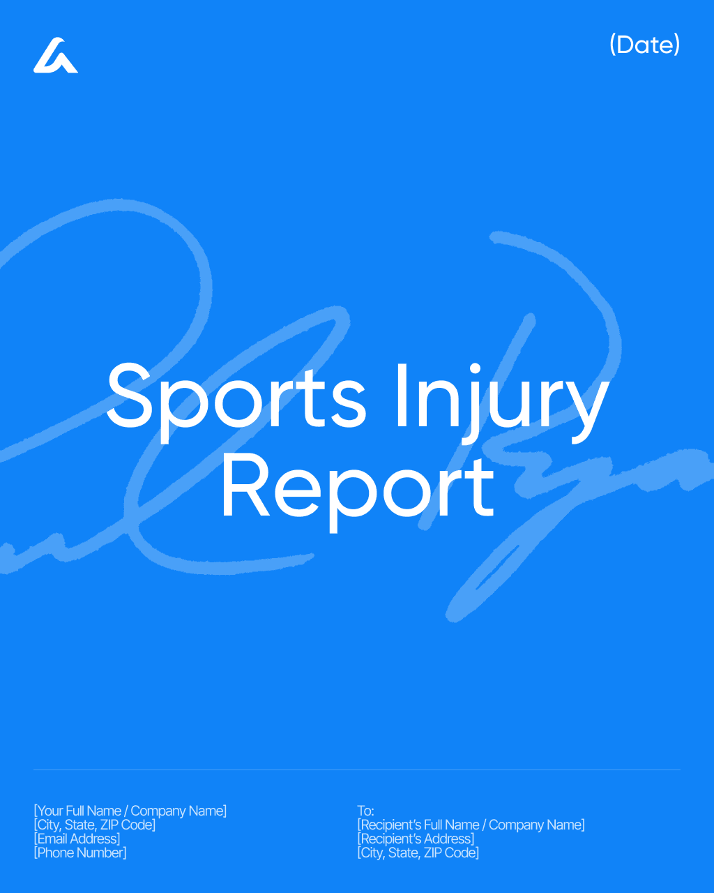 Sports Injury Report