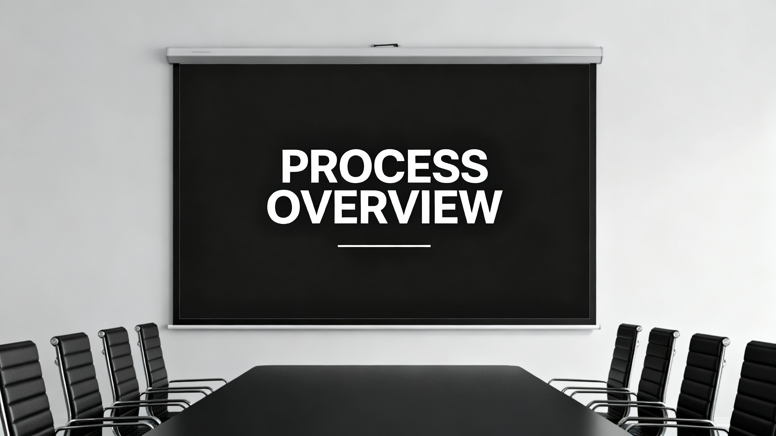 Agency Process Overview