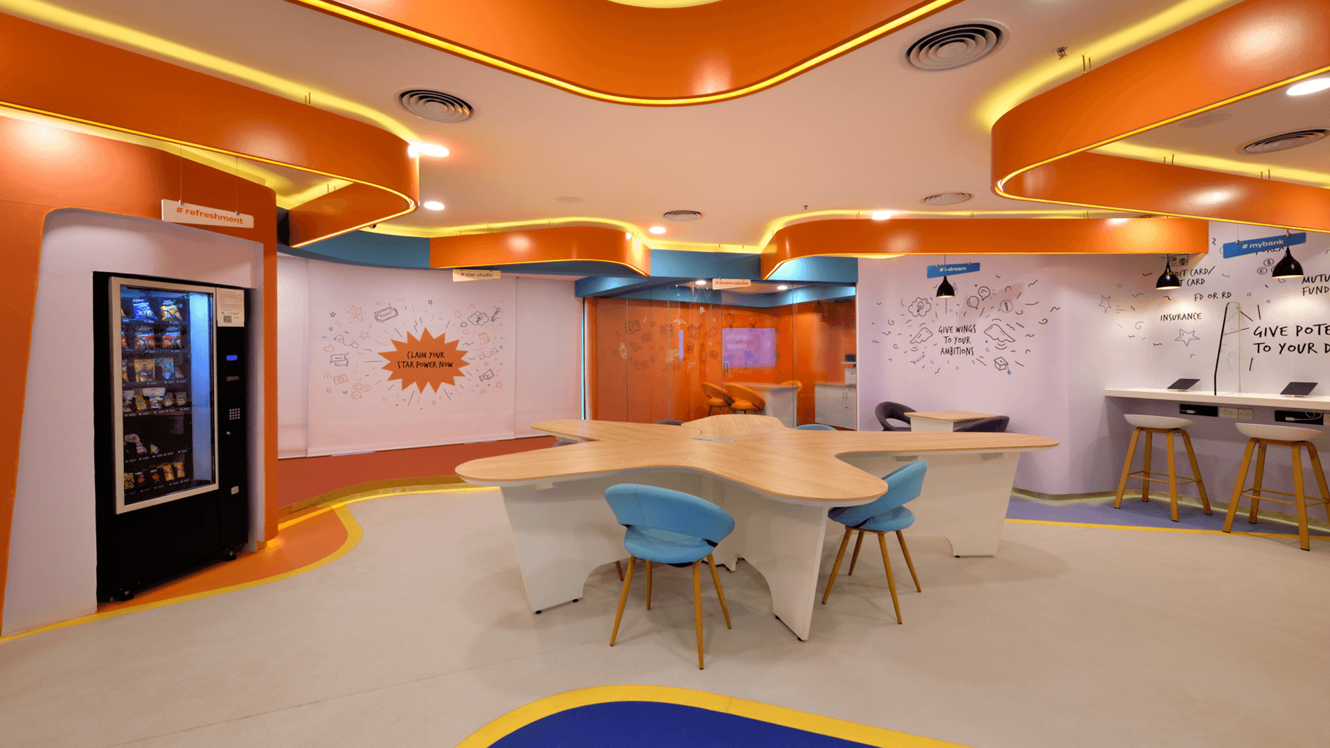 ICICI Bank | MINE Branch Retail Experience