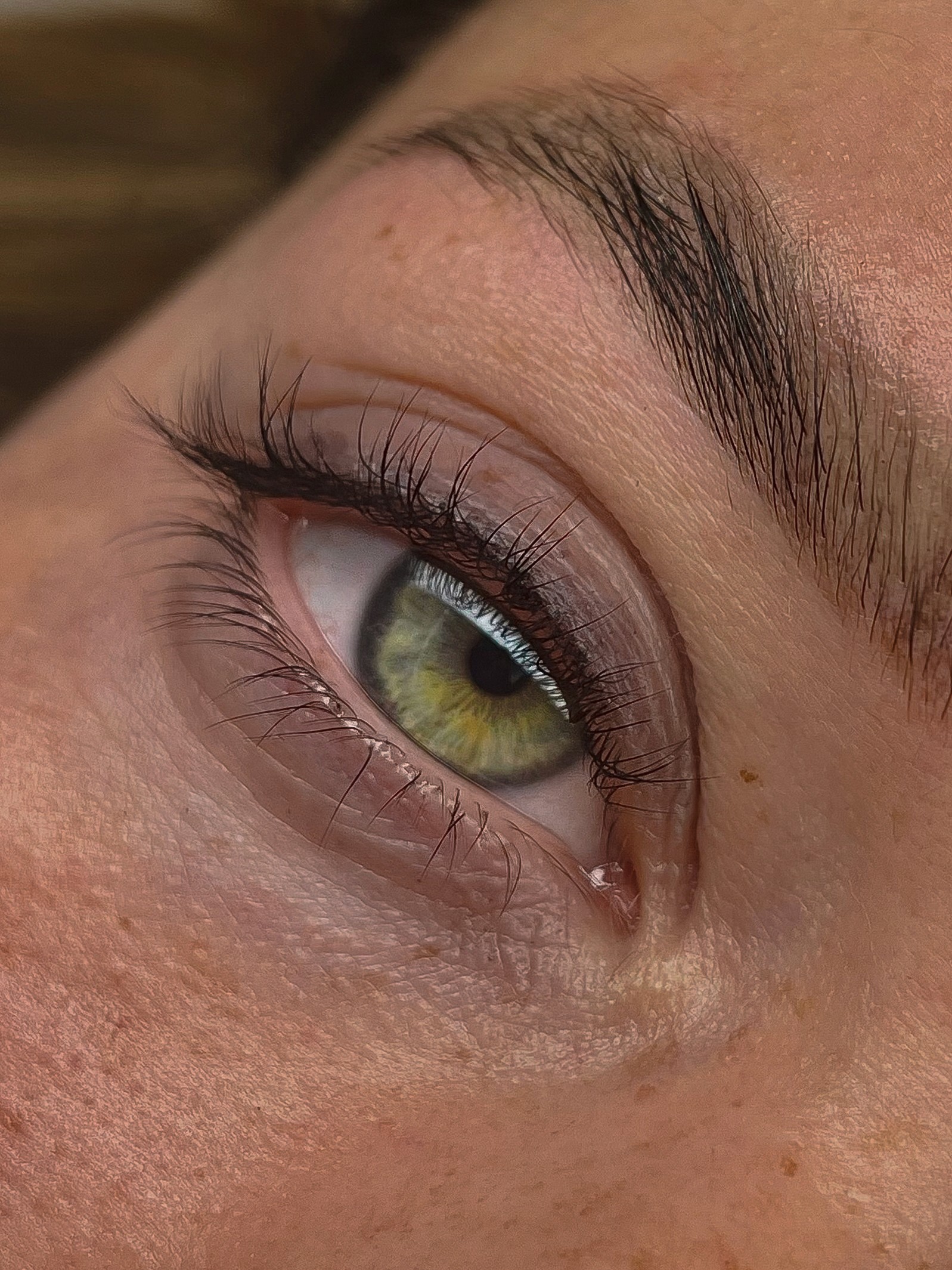 Extension cils / browlift Manikya