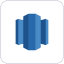 Amazon Redshift logo