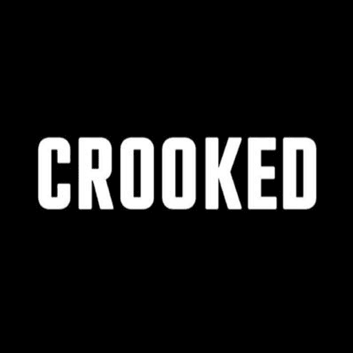 crooked media logo logo.dev