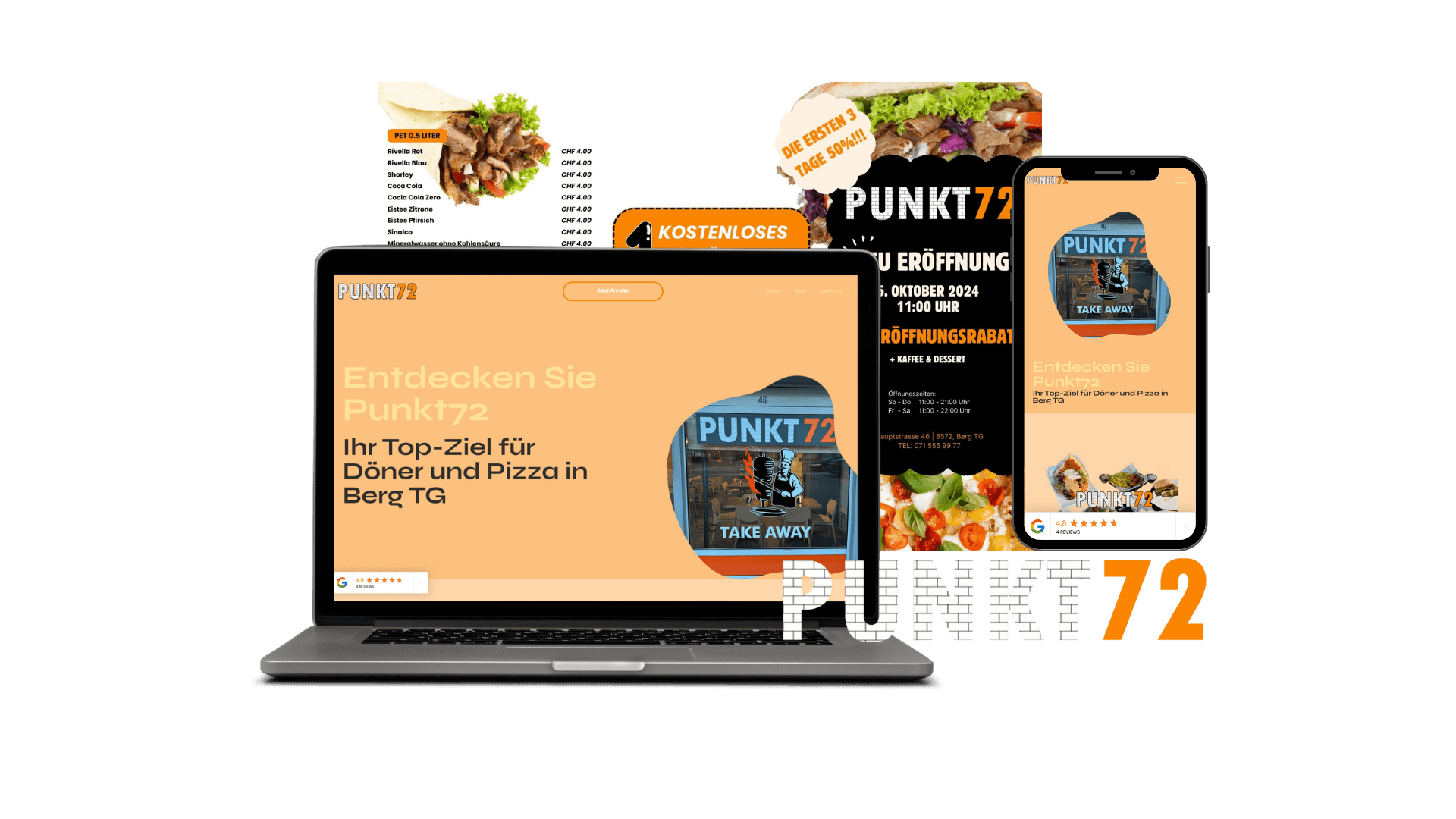 Punkt 72 Logo