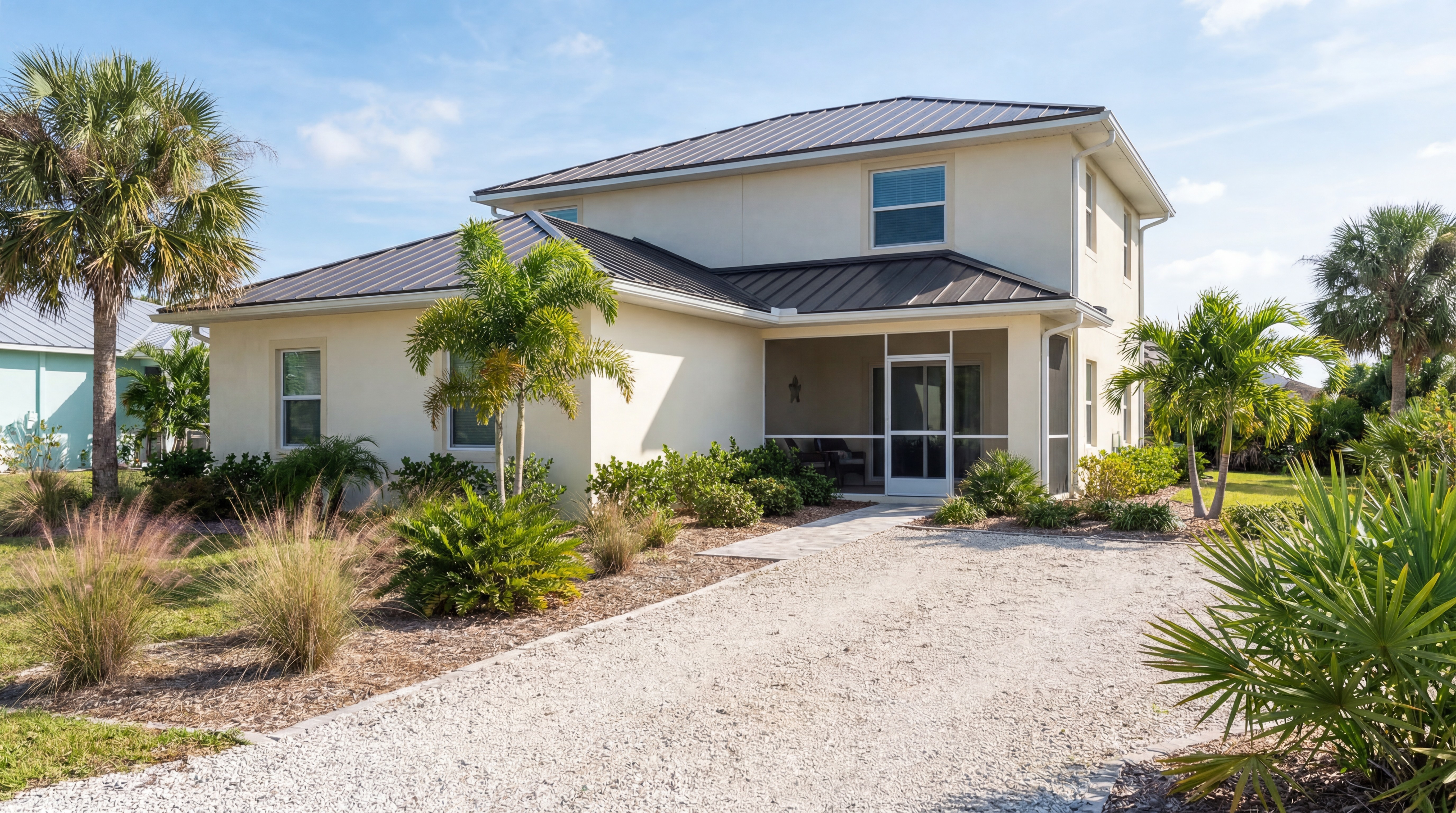 Image of a minimal home interior