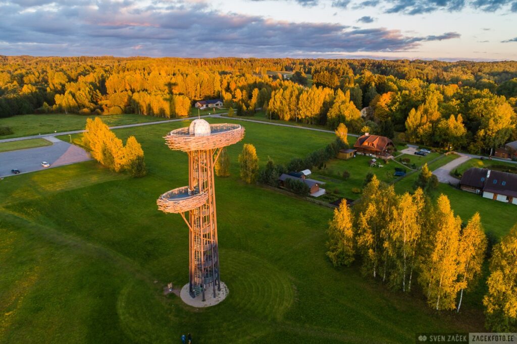 Rõuge – Looduse, seikluste ja kultuuri kodu Lõuna-Eestis