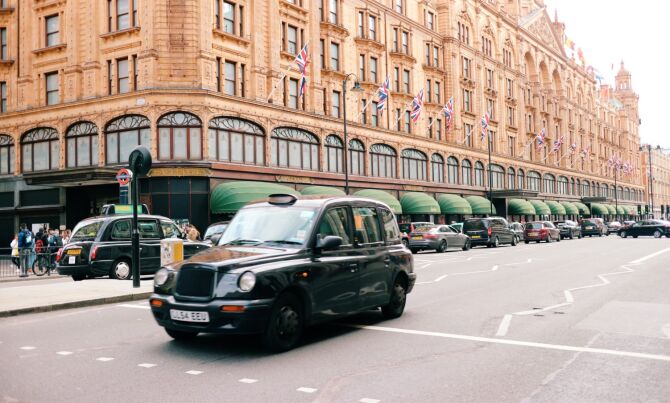 Mayfair