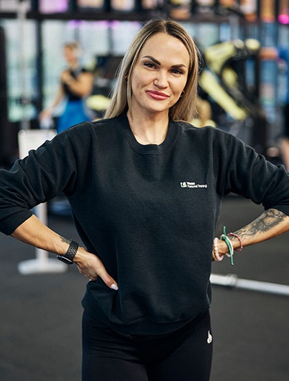 Nutrition expert Dan Richardson