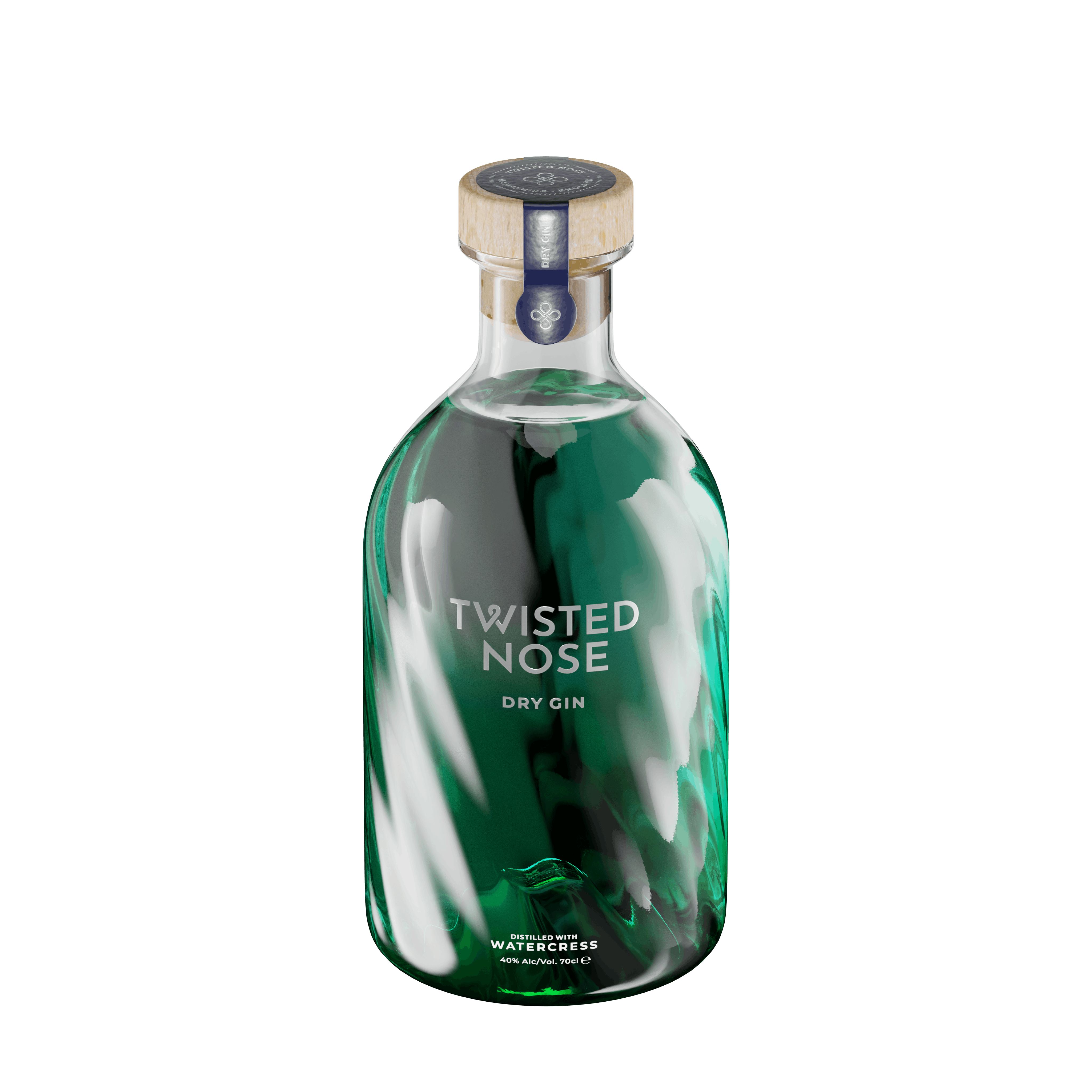 Twisted Nose 3D Model