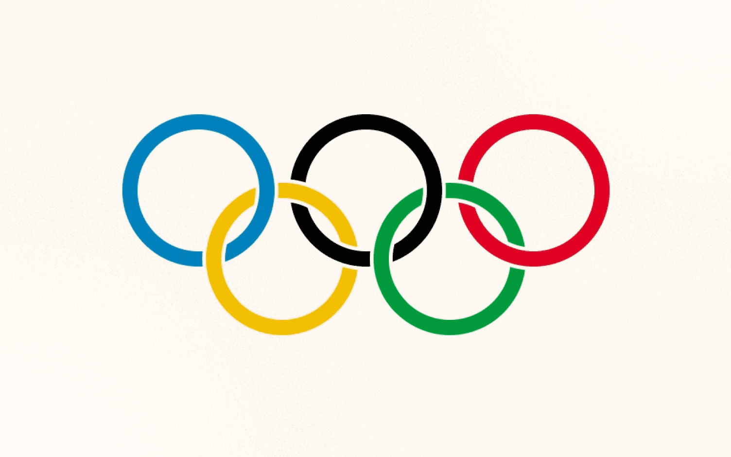 Olympics logo