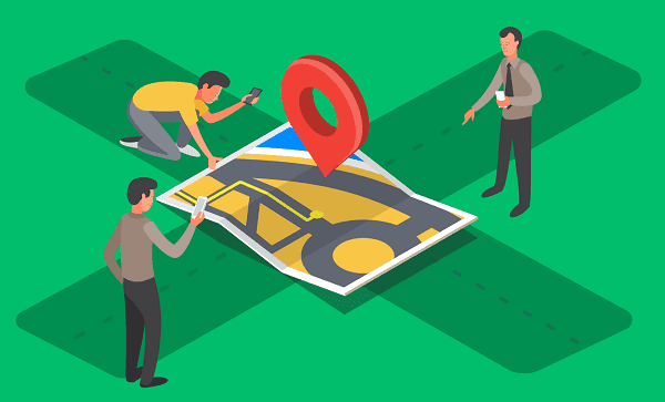 Prospecting on Geolocation