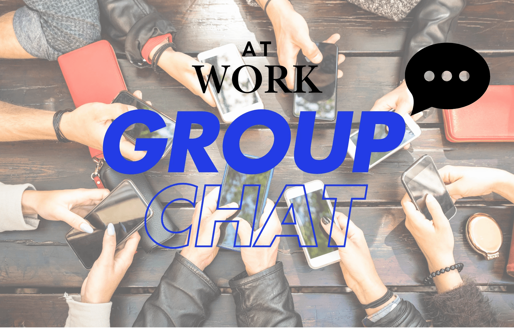 How to Create a Group Chat in the Workplace