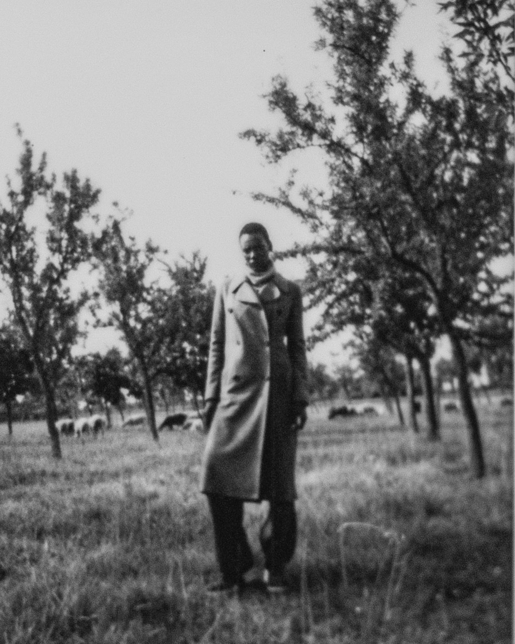 Gina for Kastner & Oehler, Polaroid by DIE IDA
