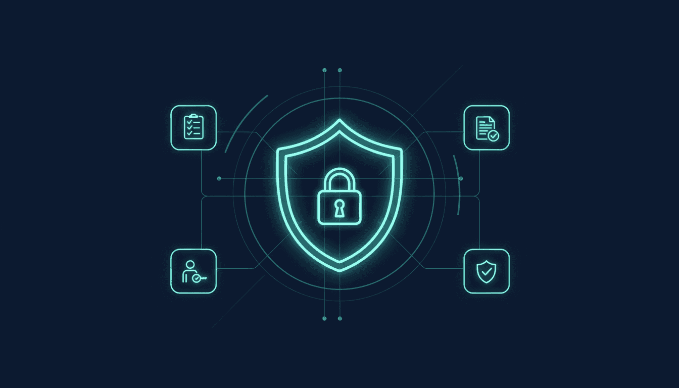 Envelope containing recommendations like “Fix churn spike” and “Action,” symbolizing actionable insights.