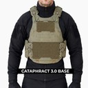 CIBV Cataphract 3.0 Vest Carrier — Modular Tactical Vest Carrier — view 2