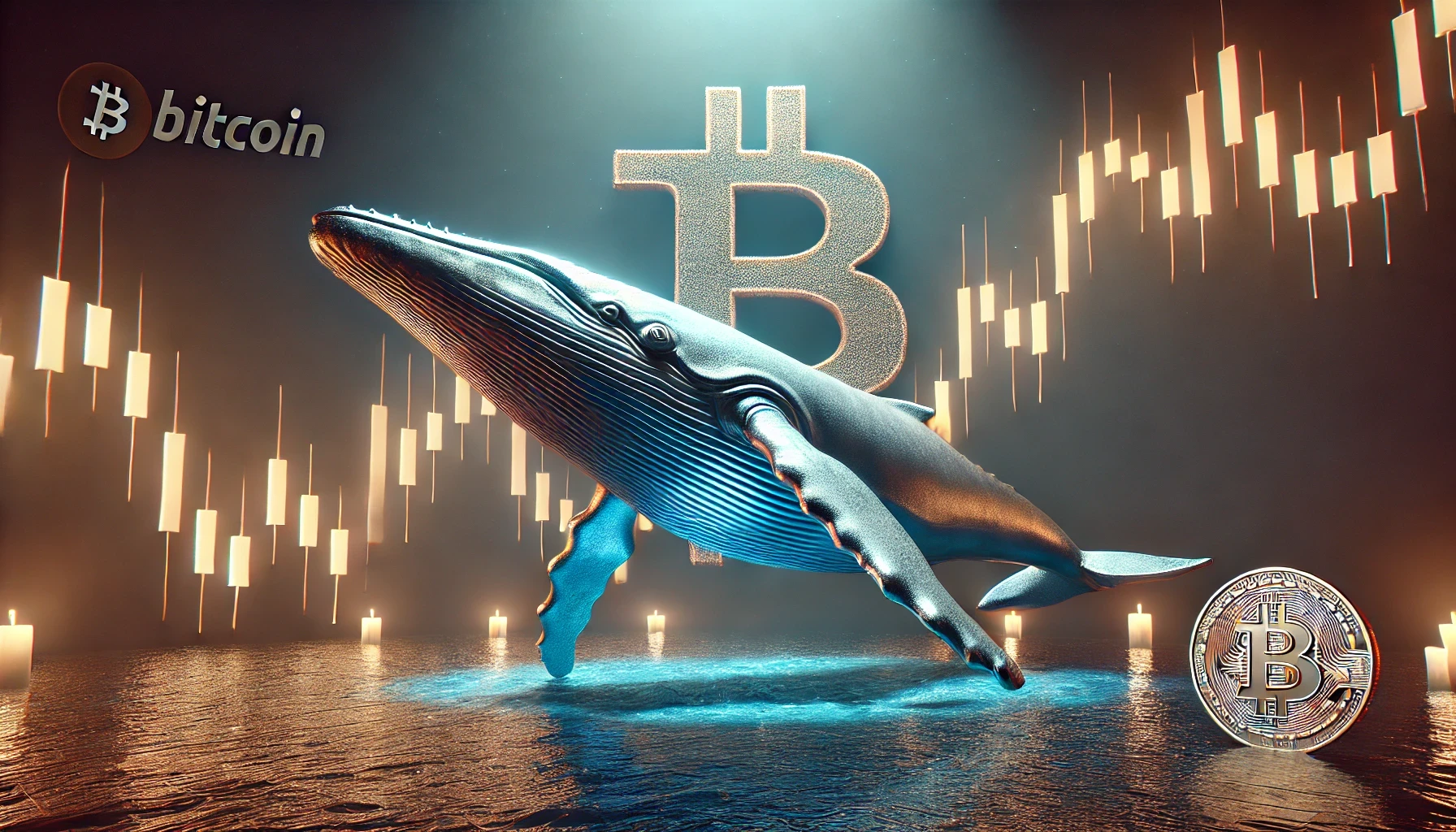 Bitcoin Whales Accumulate $4.3B During Market Slump, Indicating Potential Bottom