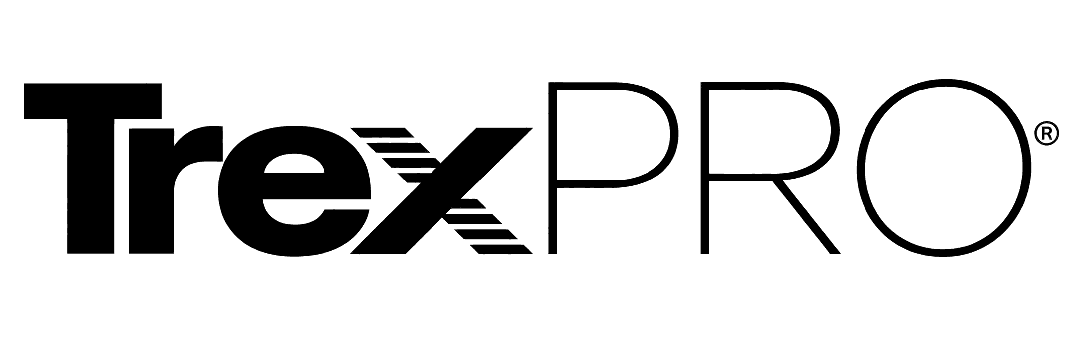 TrexPro® certified contractor