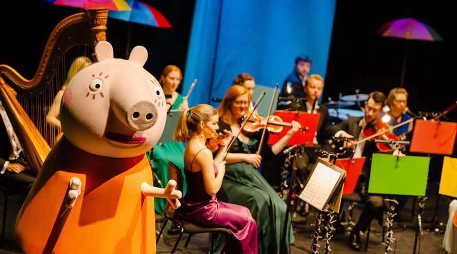 Peppa Pig My First Concert Tour 2020